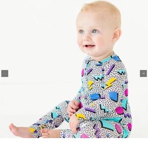 Bums and Roses - Fresh Prince of Bel Air - 18 - 24 mos